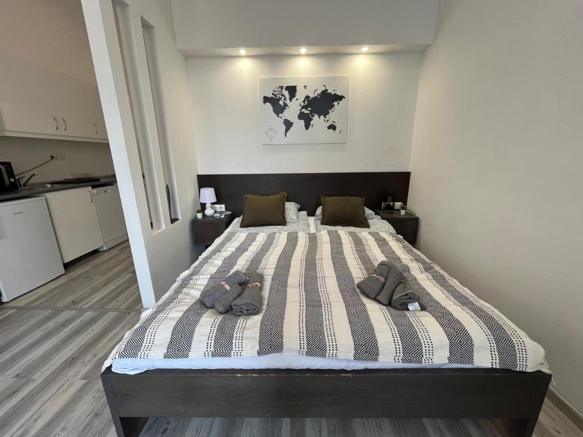 D58 Superior Apartments In The City Center Будапеща Екстериор снимка