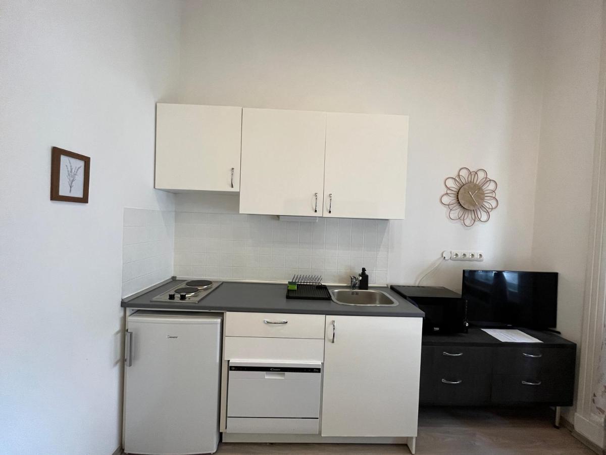 D58 Superior Apartments In The City Center Будапеща Екстериор снимка