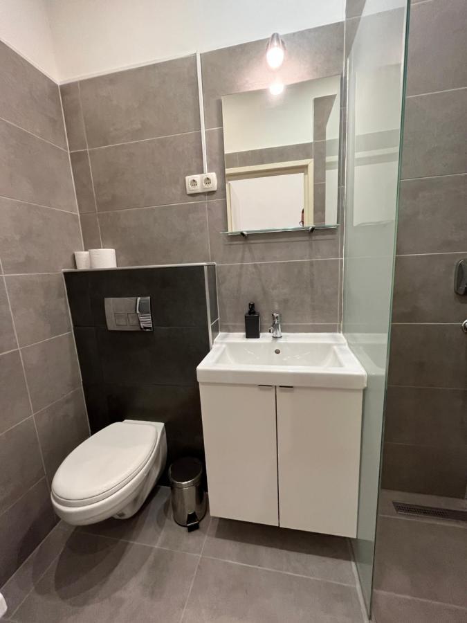 D58 Superior Apartments In The City Center Будапеща Екстериор снимка